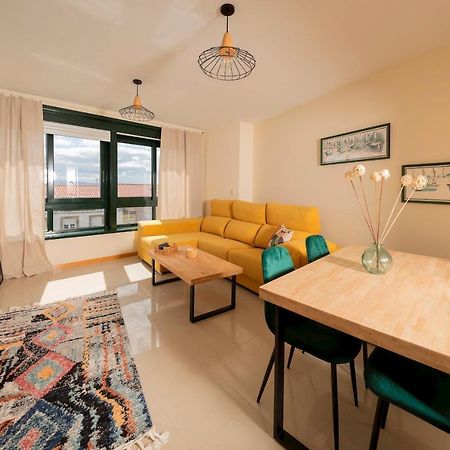 Apartamento Centola Playa De Langosteira En Finisterre Con Vistas Al Mar San Martín de Arriba Exteriér fotografie