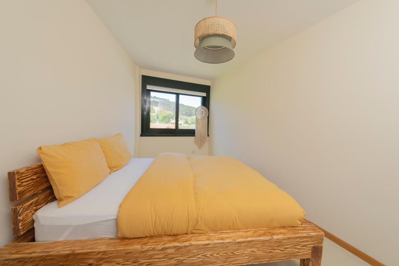 Apartamento Centola Playa De Langosteira En Finisterre Con Vistas Al Mar San Martín de Arriba Exteriér fotografie