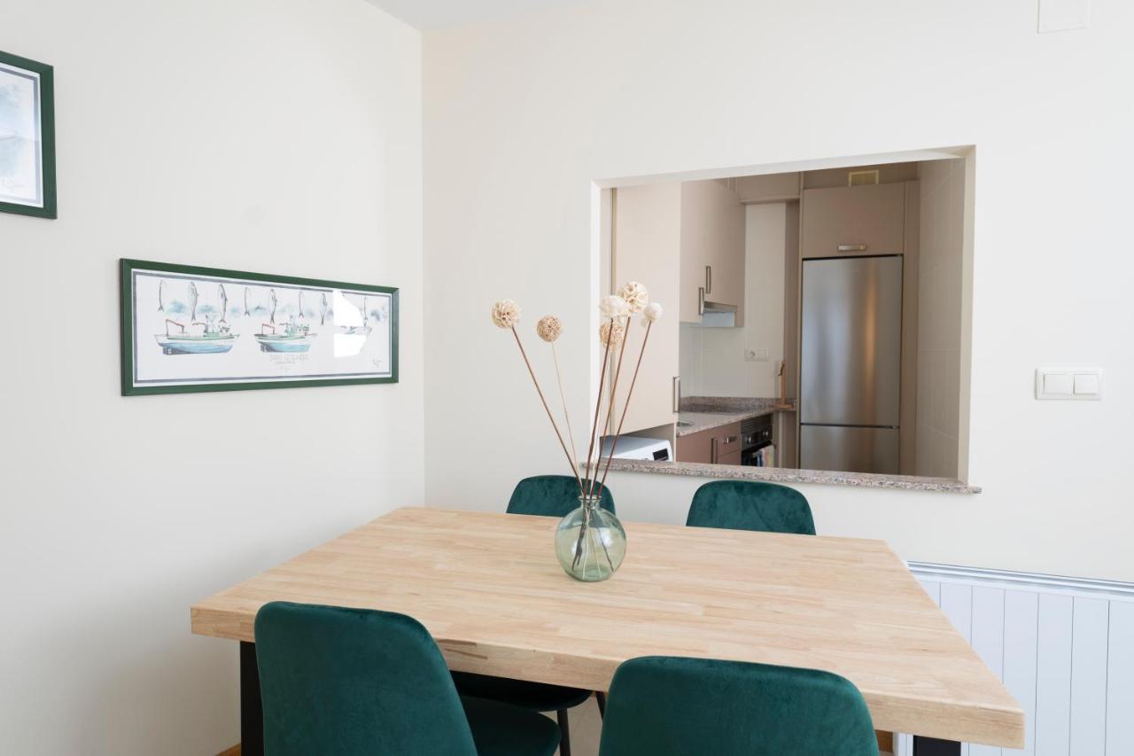 Apartamento Centola Playa De Langosteira En Finisterre Con Vistas Al Mar San Martín de Arriba Exteriér fotografie