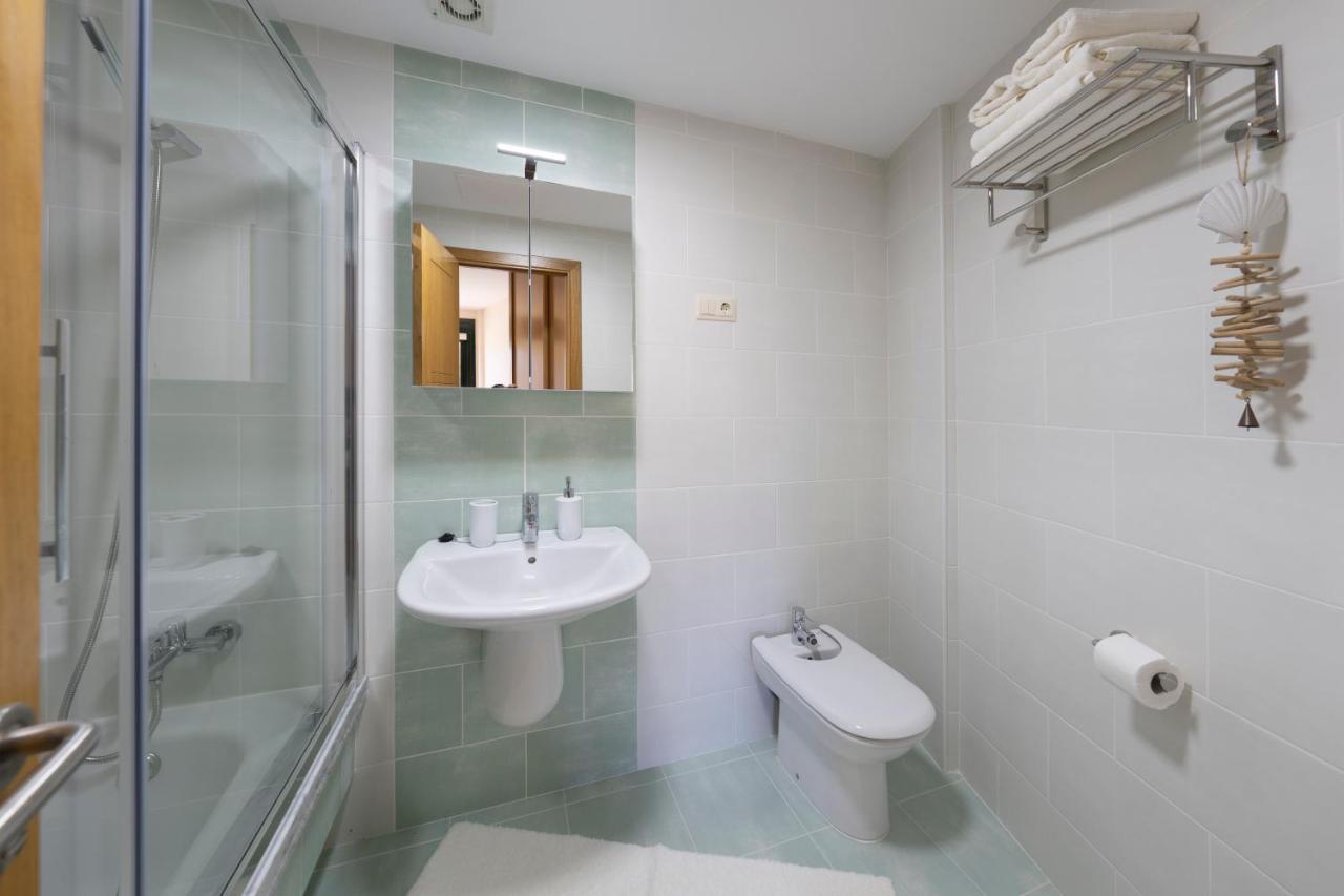 Apartamento Centola Playa De Langosteira En Finisterre Con Vistas Al Mar San Martín de Arriba Exteriér fotografie