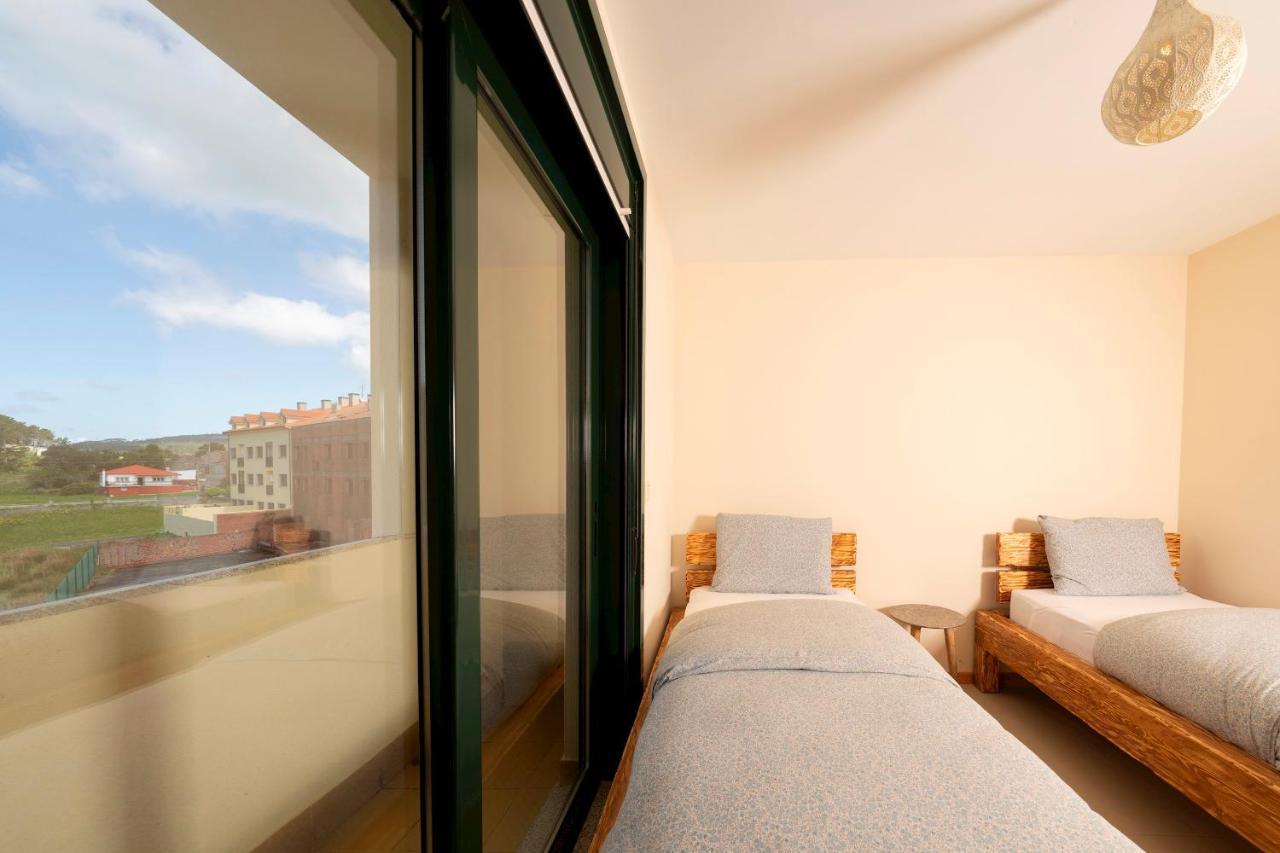 Apartamento Centola Playa De Langosteira En Finisterre Con Vistas Al Mar San Martín de Arriba Exteriér fotografie