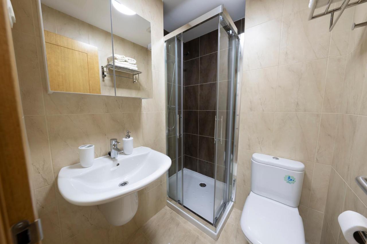 Apartamento Centola Playa De Langosteira En Finisterre Con Vistas Al Mar San Martín de Arriba Exteriér fotografie