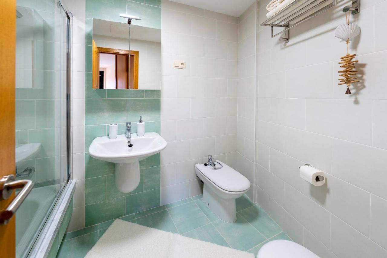 Apartamento Centola Playa De Langosteira En Finisterre Con Vistas Al Mar San Martín de Arriba Exteriér fotografie